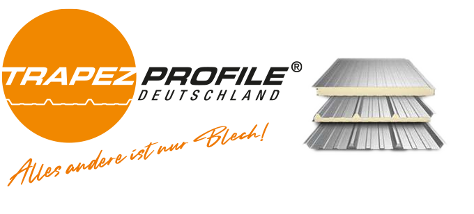 Trapezprofile Deutschland Logo