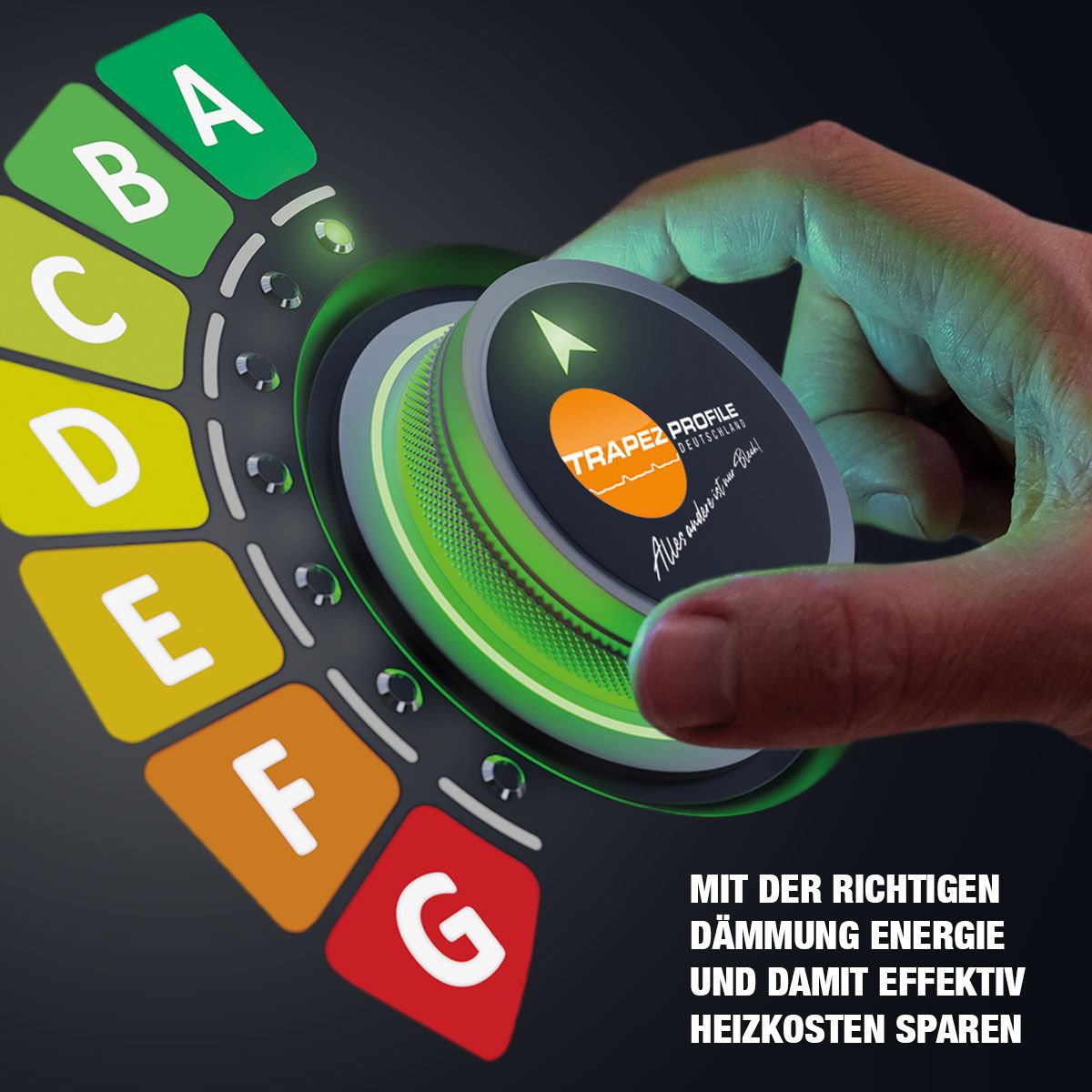 Energie sparen mit Sandwichplatten
