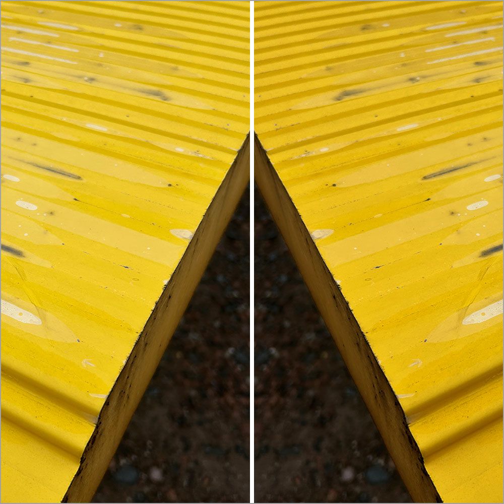 Sandwichplatten Farbe