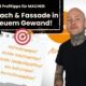 Dach und Fassade neu