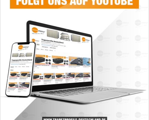 Abonniert unseren Youtube Kanal
