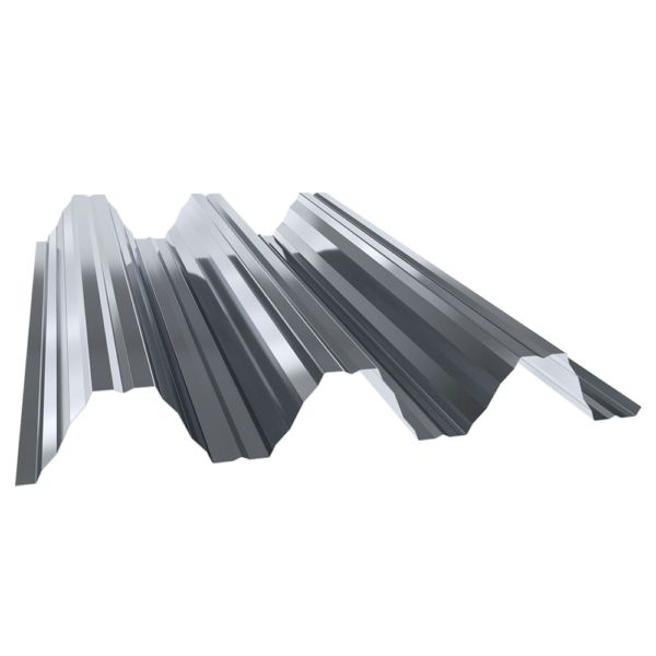 Tragschale T130 Aluzink