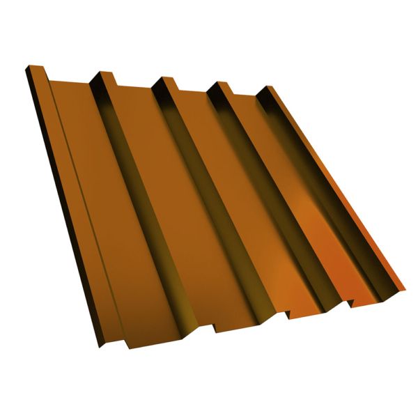 Trapezblech T55 P RAL8004
