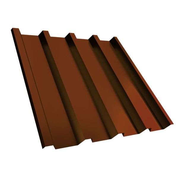 Trapezblech T55 P RAL8012