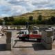 Sandwichplatten Dach
