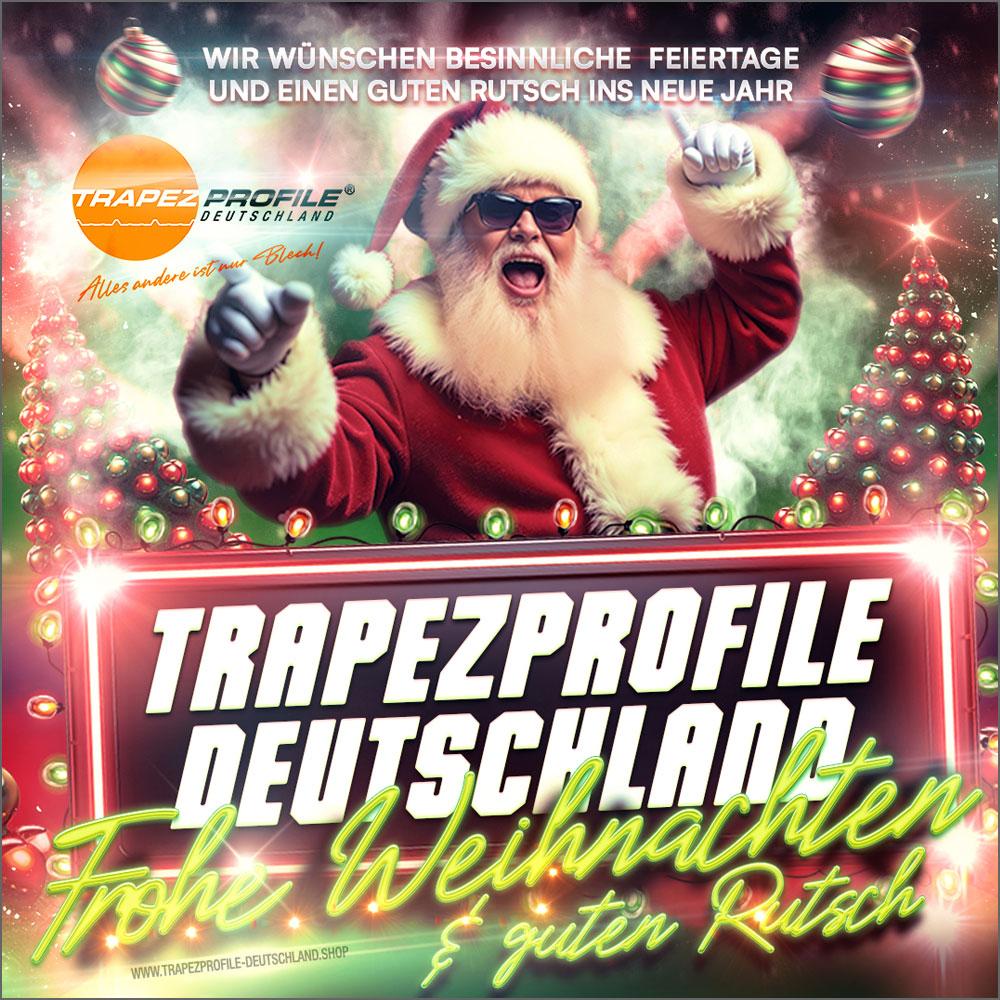 Betriebsruhe Weihnachten 2025