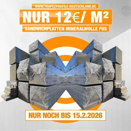 Unser Angebot ist nur noch bis 15.2.2026 gültig